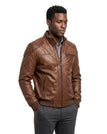 men / xs / brown