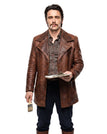 men / xs / brown