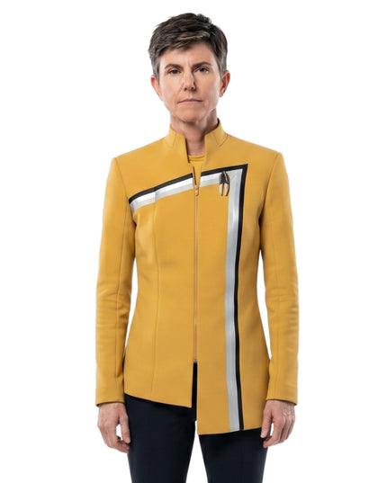 Star Trek Starfleet Academy Tig Notaro Jacket Buy Now