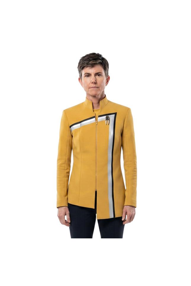 Star Trek Starfleet Academy Tig Notaro Jacket Buy Now