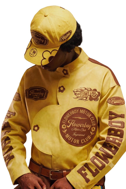 FIFA 2026 Final Swae Lee Flowerboy Jacket