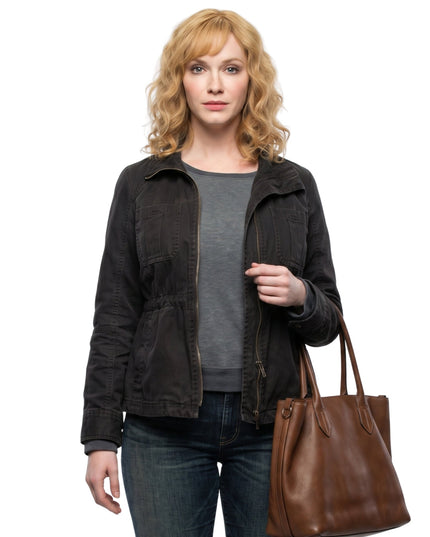Good Girls Black Jacket