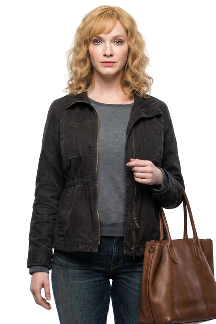 Good Girls Black Jacket