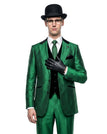 men / xs / green