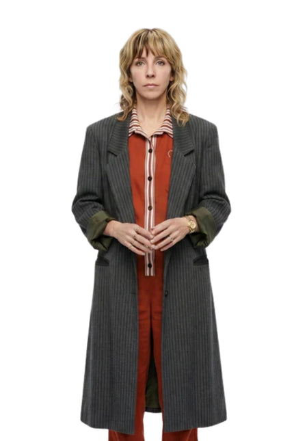 Sylvie Loki SO2 Grey Coat