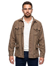 men / xs / brown