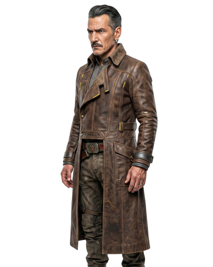 Star Wars Maul Shadow Lord Rylee Lawson Leather Jacket Shop Now