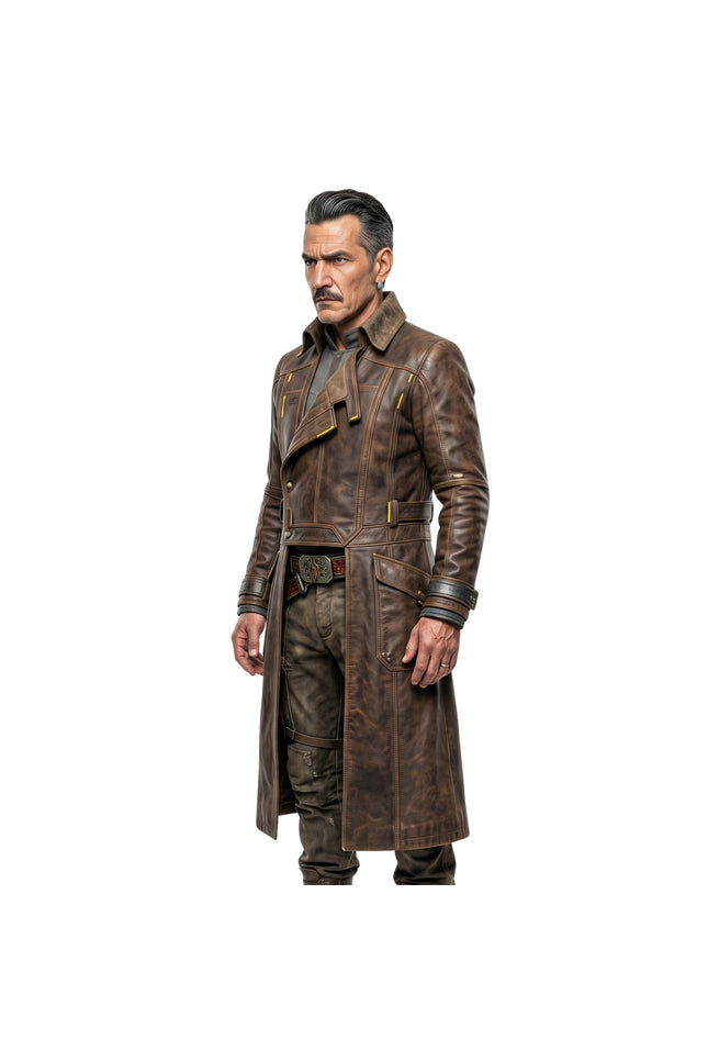 Star Wars Maul Shadow Lord Rylee Lawson Leather Jacket Shop Now