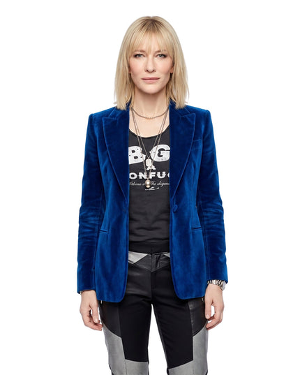 Cate Blanchett Ocean’s Eight Blazer