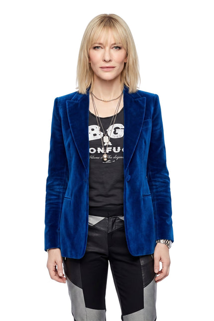 Cate Blanchett Ocean’s Eight Blazer