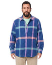 men / xs / blue