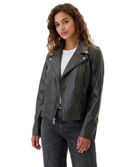 Wild Biker Style Leather Jacket Buy Now