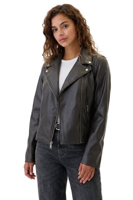Wild Biker Style Leather Jacket Buy Now