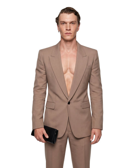 After Party Met Gala 2026 Connor Storrie Brown Blazer