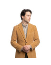 men / xs / brown