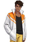 men / xs / white-and-yellow