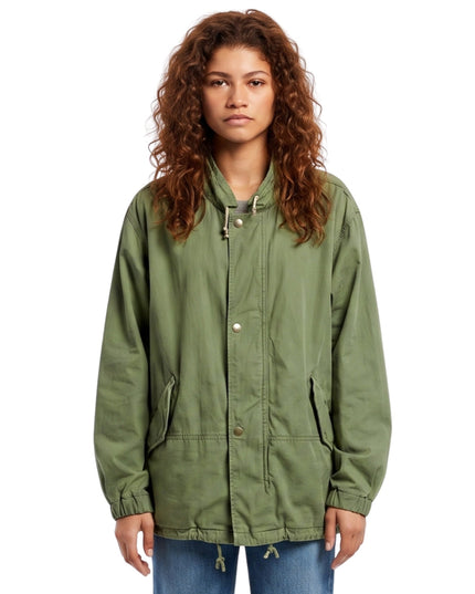 Euphoria Rue Bennett Green Jacket Order Today