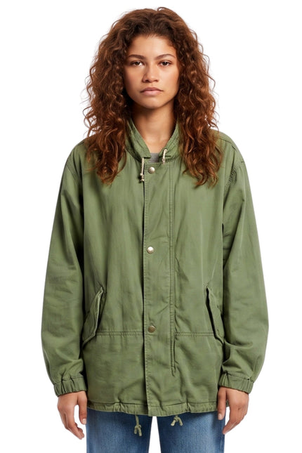 Euphoria Rue Bennett Green Jacket Order Today