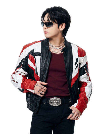 Jungkook FIFA World Cup Final Halftime Show Jacket