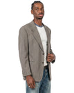 men / xs / brown