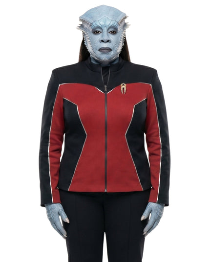 Star Trek Starfleet Academy Gina Yashere Jacket Buy Now