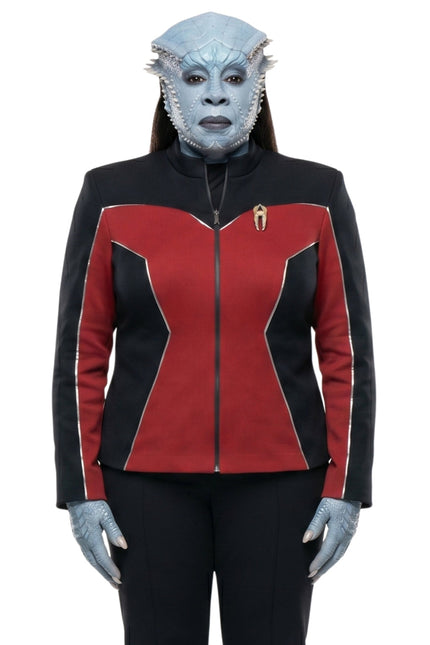 Star Trek Starfleet Academy Gina Yashere Jacket Buy Now