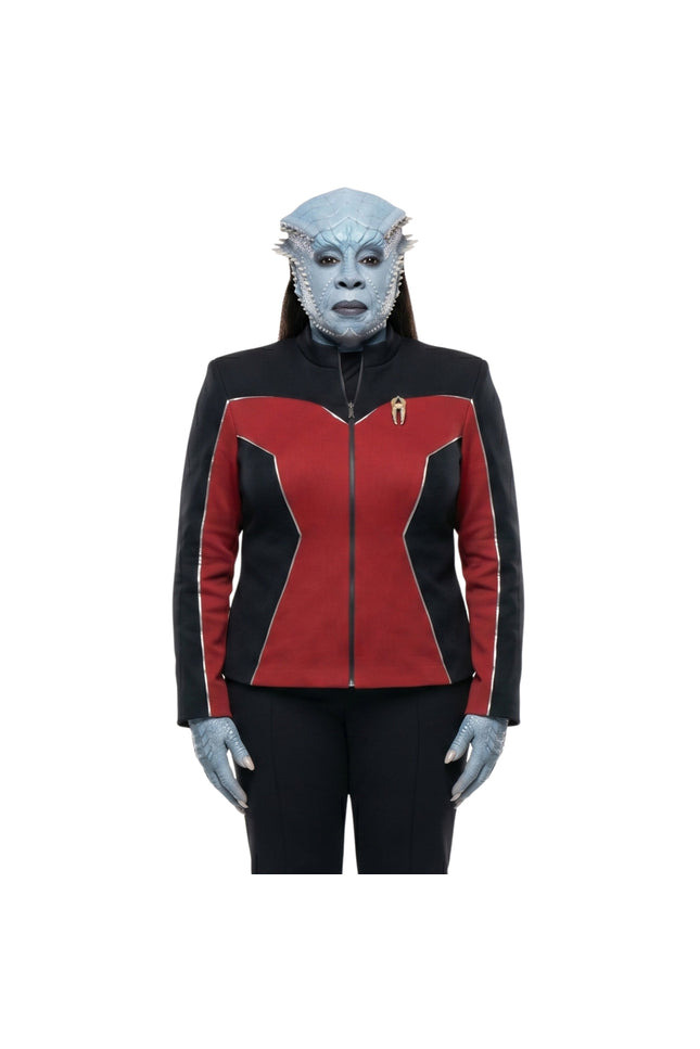 Star Trek Starfleet Academy Gina Yashere Jacket Buy Now