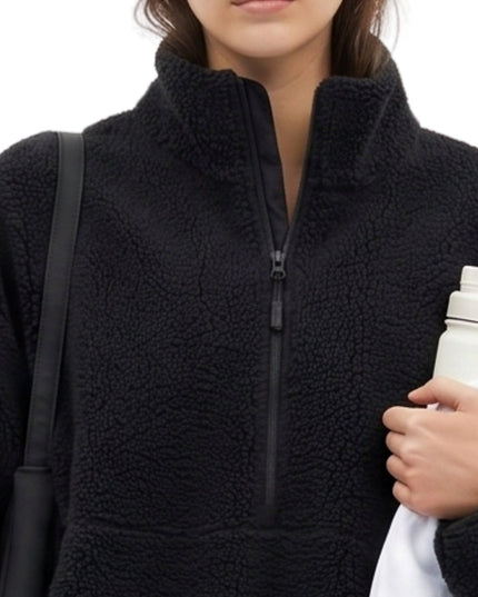 Kaia Gerber 2026 Black Jacket