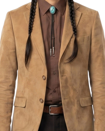 Sanguinet Shoresy S02 Brown Blazer
