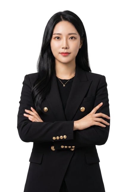 Do Do-hee My Demon Black Blazer