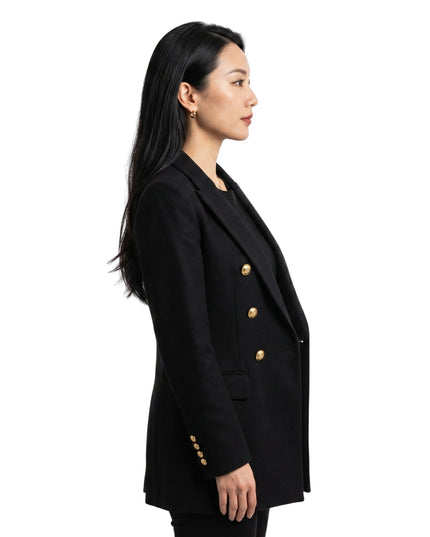 Do Do-hee My Demon Black Blazer