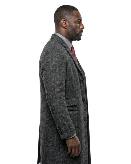 DCI John Luther Coat