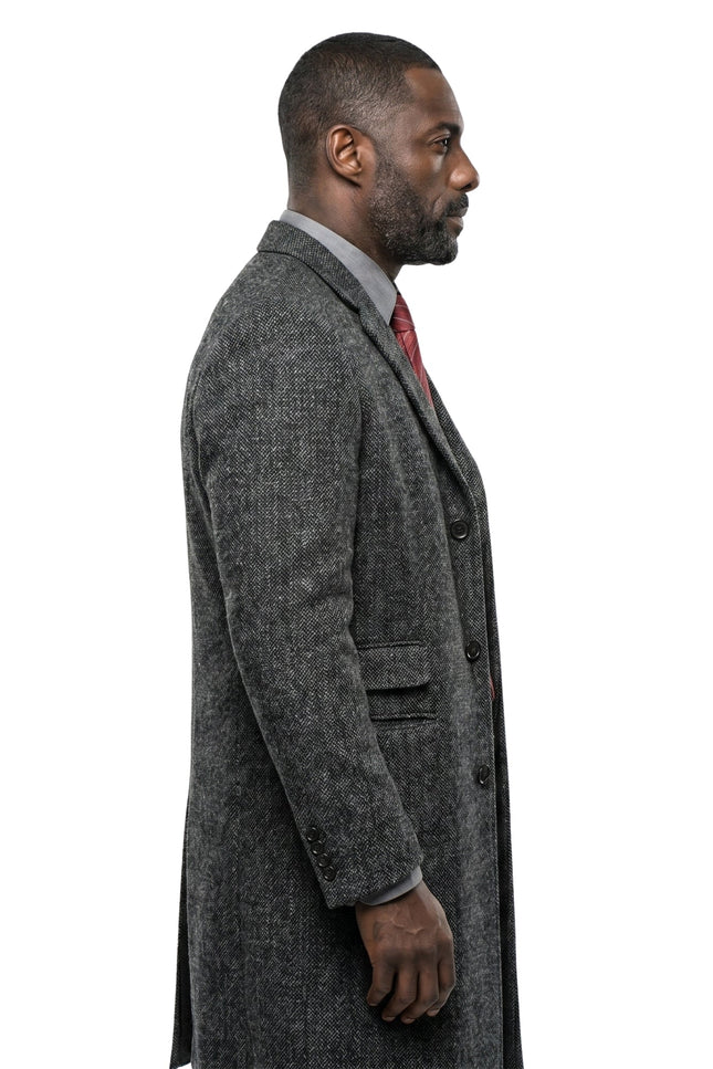 DCI John Luther Coat