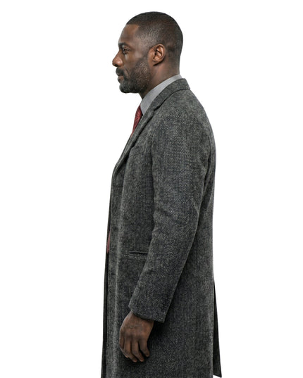 DCI John Luther Coat