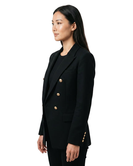 Do Do-hee My Demon Black Blazer