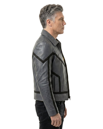Star Trek Strange New Worlds Leather Jacket