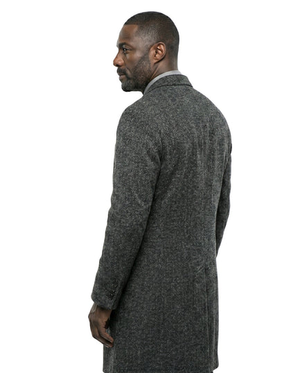 DCI John Luther Coat