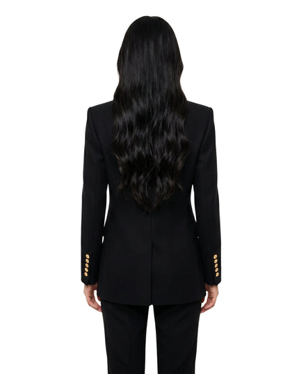 Do Do-hee My Demon Black Blazer