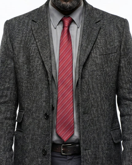 DCI John Luther Coat