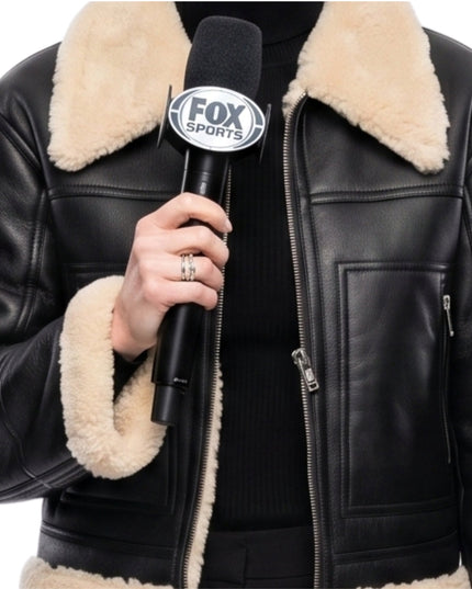 Super Bowl Erin Andrews Jacket sale today