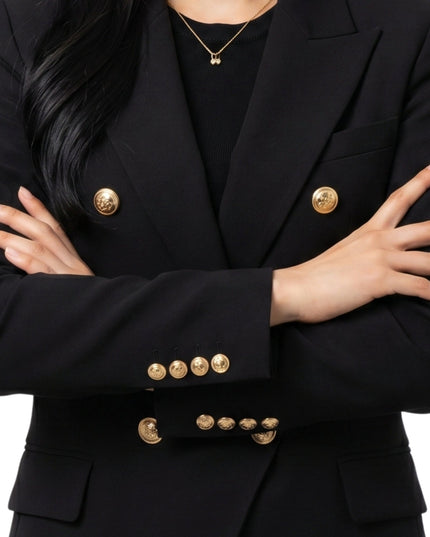 Do Do-hee My Demon Black Blazer