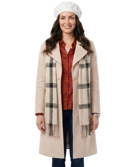 A Reason for the Season 2024 Taylor Cole Wool Coat