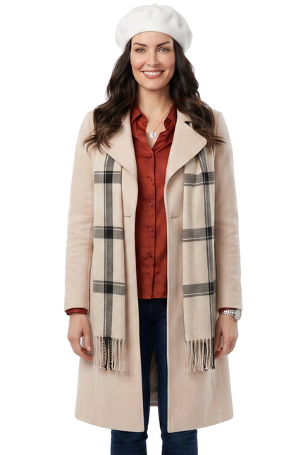 A Reason for the Season 2024 Taylor Cole Wool Coat