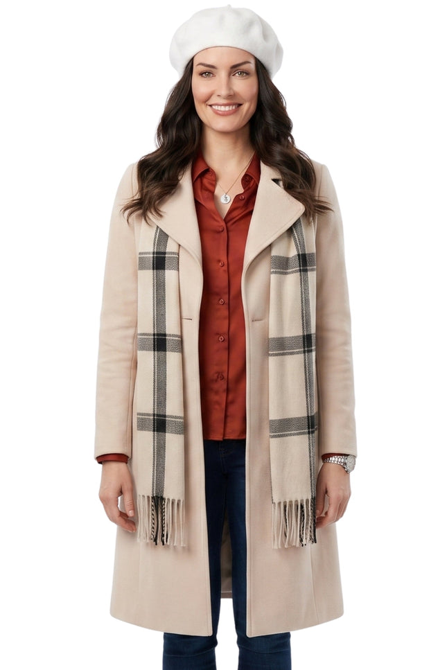 A Reason for the Season 2024 Taylor Cole Wool Coat