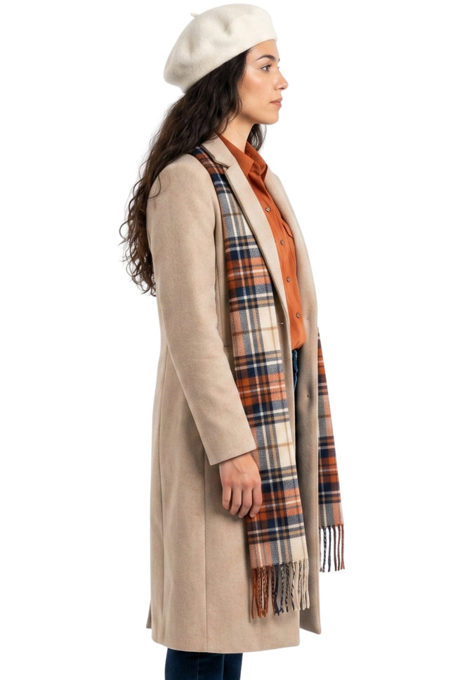 A Reason for the Season 2024 Taylor Cole Wool Coat