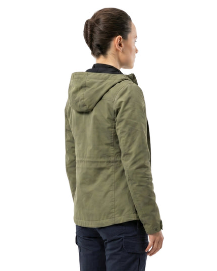 Daisy Ridley The Marsh King’s Daughter Green Jacket Shop Today