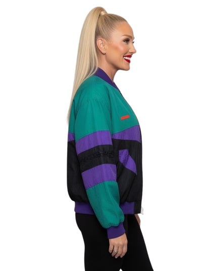 Super Bowl Gwen Stefani Bomber Jacket