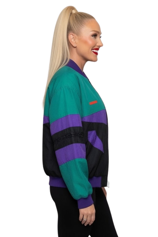 Super Bowl Gwen Stefani Bomber Jacket