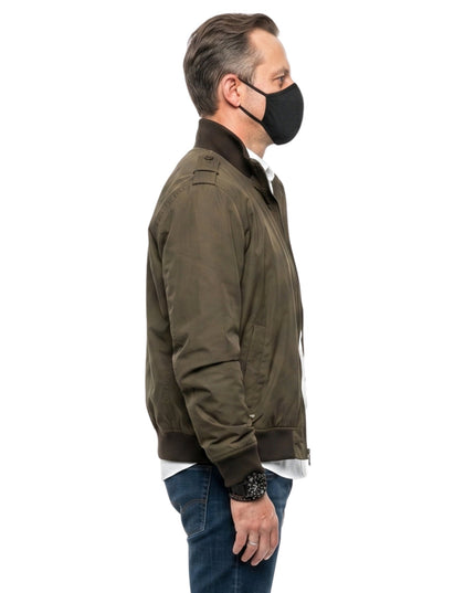 Mission Impossible 7 Simon Pegg Grey Bomber Jacket Buy Today 