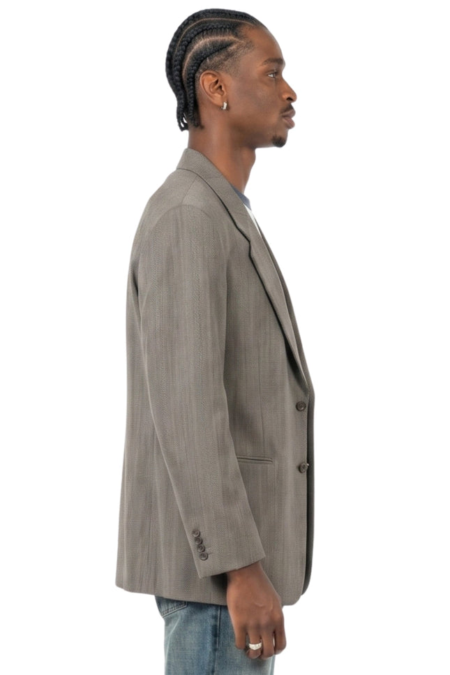 Oklahoma City Shai Gilgeous Alexander Brown Blazer Shop Now